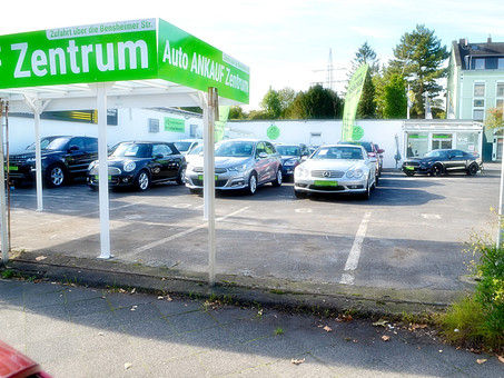 Autozentrum Düsseldorf